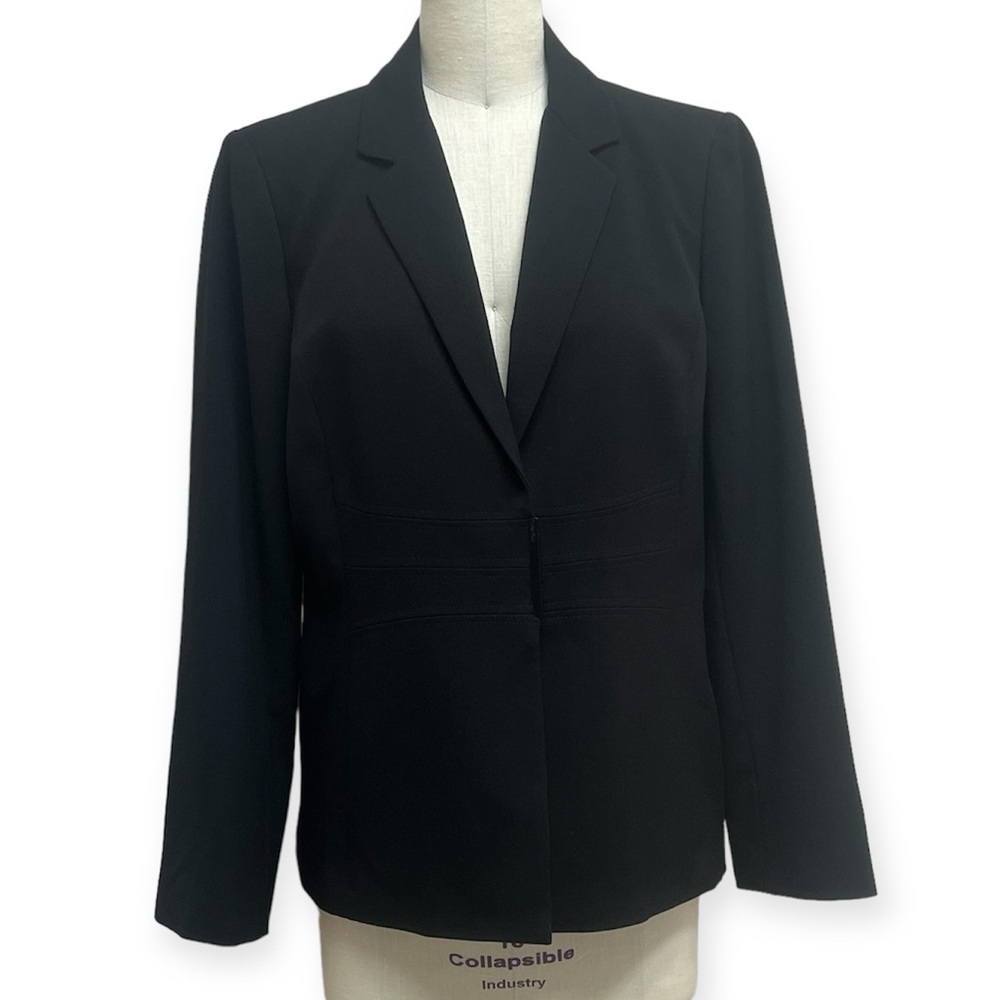 Calvin Klein Business Blazer in Black